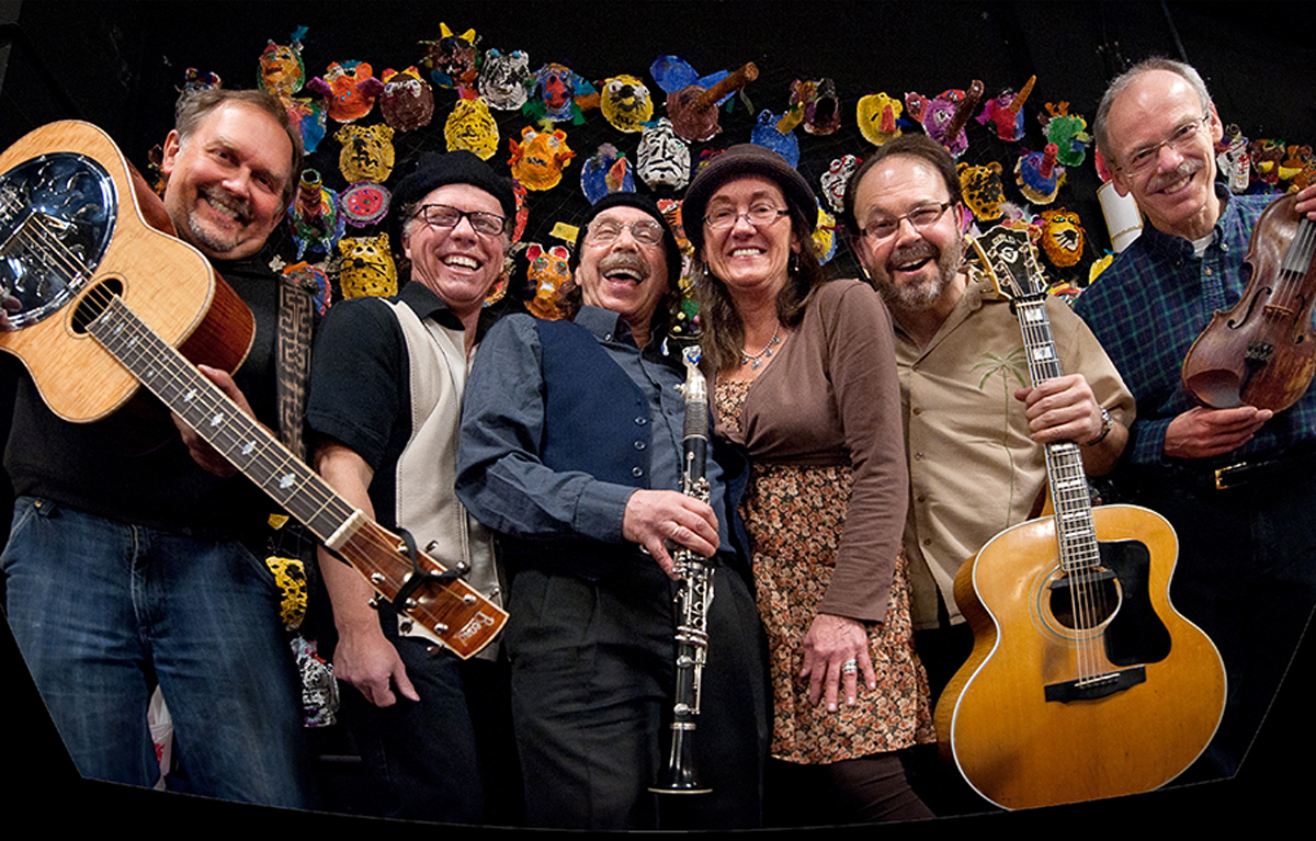 Annie and The Hedonists