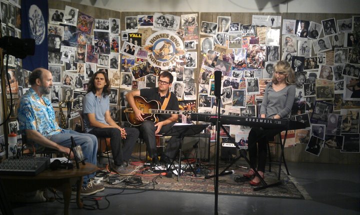 Ralph with Cassie Peterson