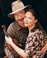 Jay Unger and Molly Mason