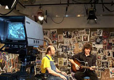 Tape TV Shows - Ralph and Claude Bourbon